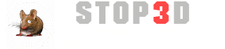 Logo Stop3d